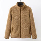 The Xara | The Ultimate "Grab-and-Go" Teddy Jacket — Final Edit