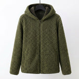 Raina™ | The Everyday Hooded Sherpa Coat — Final Edit