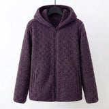 Raina™ | The Everyday Hooded Sherpa Coat — Final Edit