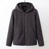 Raina™ | The Everyday Hooded Sherpa Coat — Final Edit