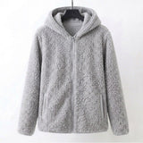 Raina™ | The Everyday Hooded Sherpa Coat — Final Edit