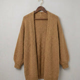 The Oversized Cardie™ | Relaxed Knit Cardigan — Final Edit