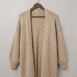The Oversized Cardie™ | Relaxed Knit Cardigan — Final Edit
