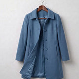 The Helena Signature Coat — Final Edit