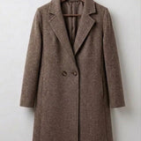 Harper™ | Classic Winter Overcoat —  Final Edit