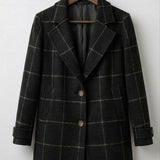 Judith™ | Heritage Tweed Coat — Final Edit