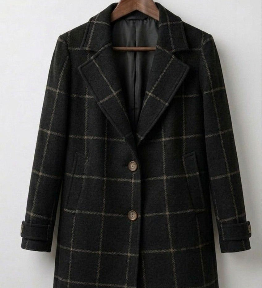 Judith™ | Heritage Tweed Coat — Final Edit