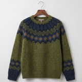 Jessica | Heritage Nordic Knit Jumper
