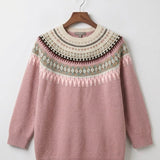 Mia | Elegant Cozy Knit Jumper