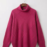 Angela | Turtleneck Jumper