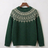Tundra | Classic Vintage Knit Jumper