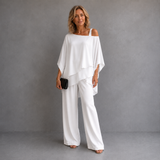 Mariella™ Two-Piece Layered Set