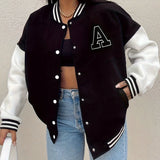 Luca Bennett | Bomber Jacket For Women