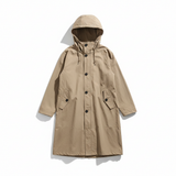 Aurélie Fontaine | Long Rain Jacket For Women
