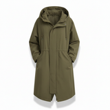 Aurélie Fontaine | Long Rain Jacket For Women