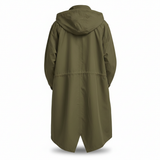Aurélie Fontaine | Long Rain Jacket For Women