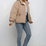 Clara Bellini | Quilted Puffer Jacket For Women