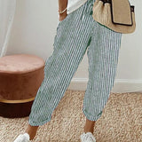Elegant Comfortable Fluid Pants