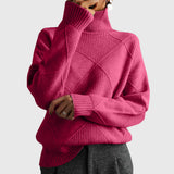 Angela | Turtleneck Jumper