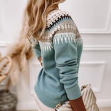 Mia | Elegant Cozy Knit Jumper