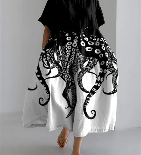 Valeno floral summer dress