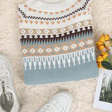 Mia | Elegant Cozy Knit Jumper