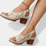 Dina | Orthopedic Spring Heel Sandals