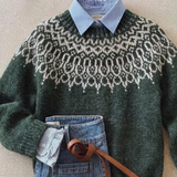 Tundra | Classic Vintage Knit Jumper