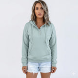 Sienna Moretti | Casual Zip Hoodie For Women