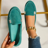 Kaia™ | Moccasin Ballerina