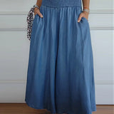 MIRA - Pants with Elastic Waist