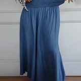 MIRA - Pants with Elastic Waist