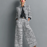Akira™ Stylish Two-Piece Set