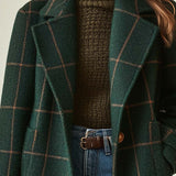 Eleanor™ | Heritage Tweed Coat
