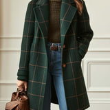 Eleanor™ | Heritage Tweed Coat