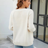 Isabella Moreau | Minimalist Open Front Cardigan For Women
