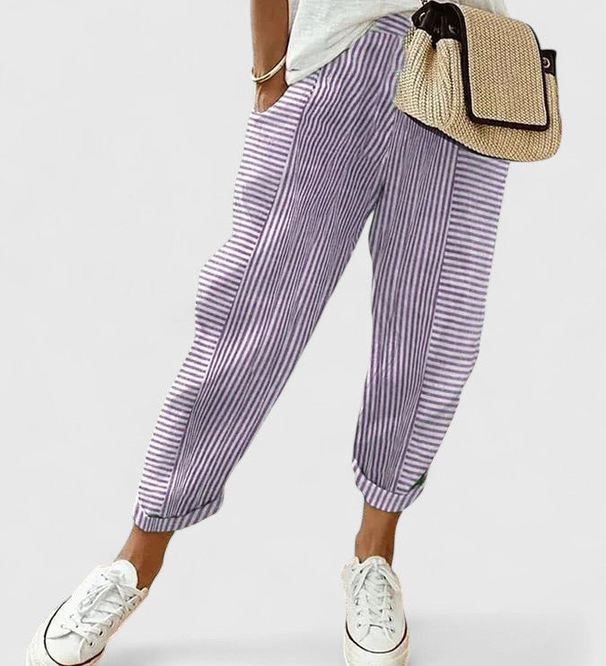 Elvira™ | Comfortable Pants