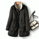 Doutzen™|Trendy Warme Winterjas
